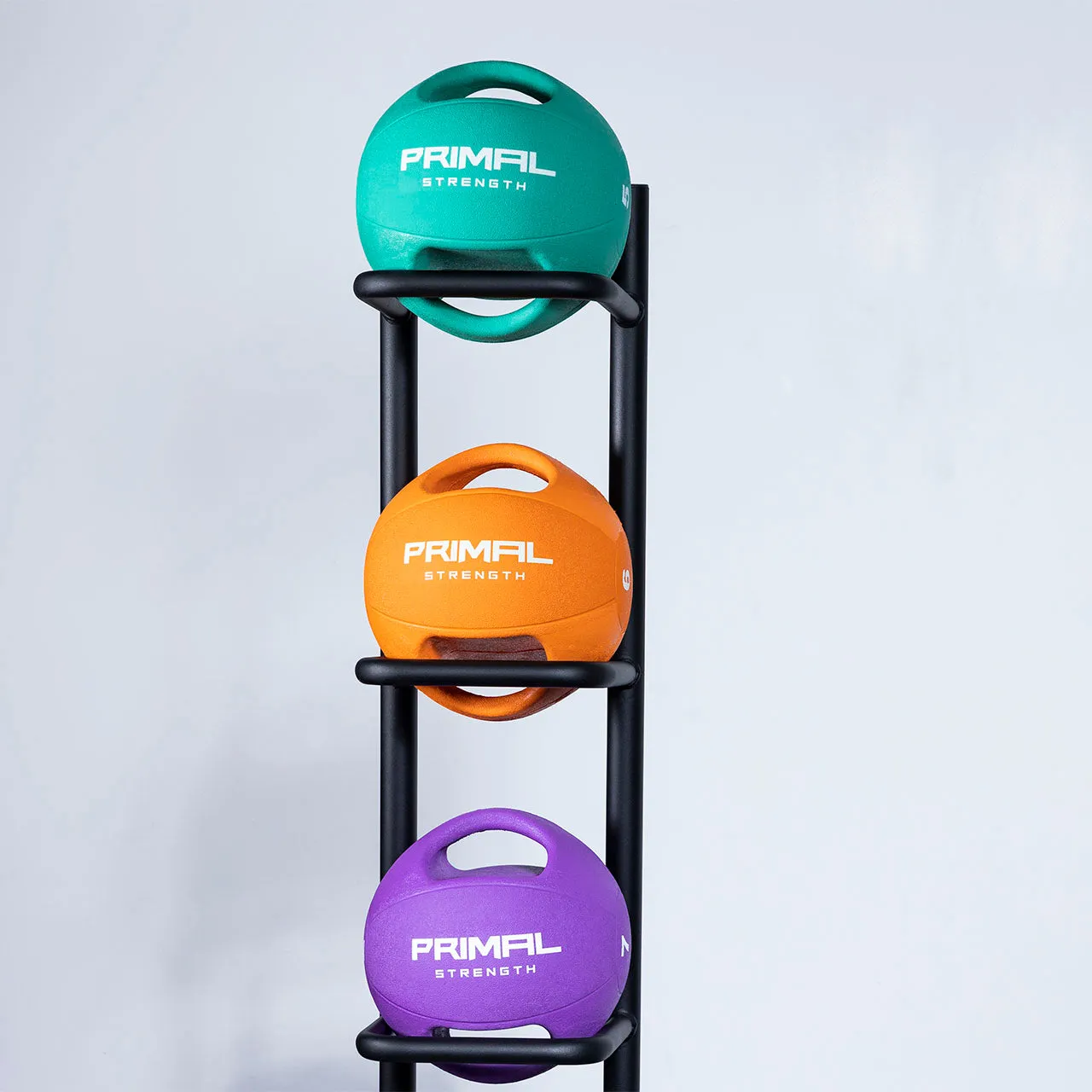 Primal Pro Series 5-Ball Medicine Ball Rack