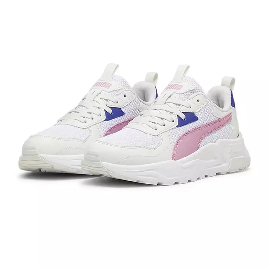 PUMA Trinity Lite Women's Lifestyle Shoes White