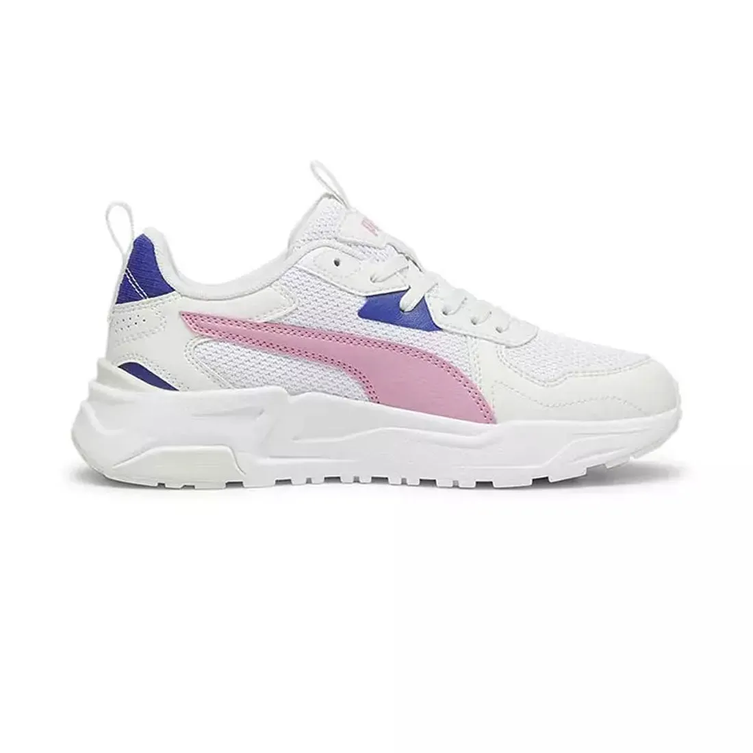 PUMA Trinity Lite Women's Lifestyle Shoes White