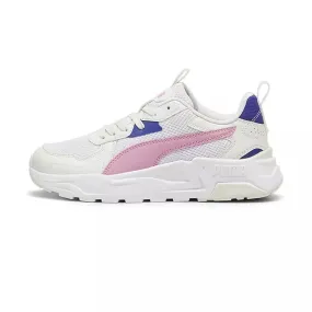 PUMA Trinity Lite Women's Lifestyle Shoes White