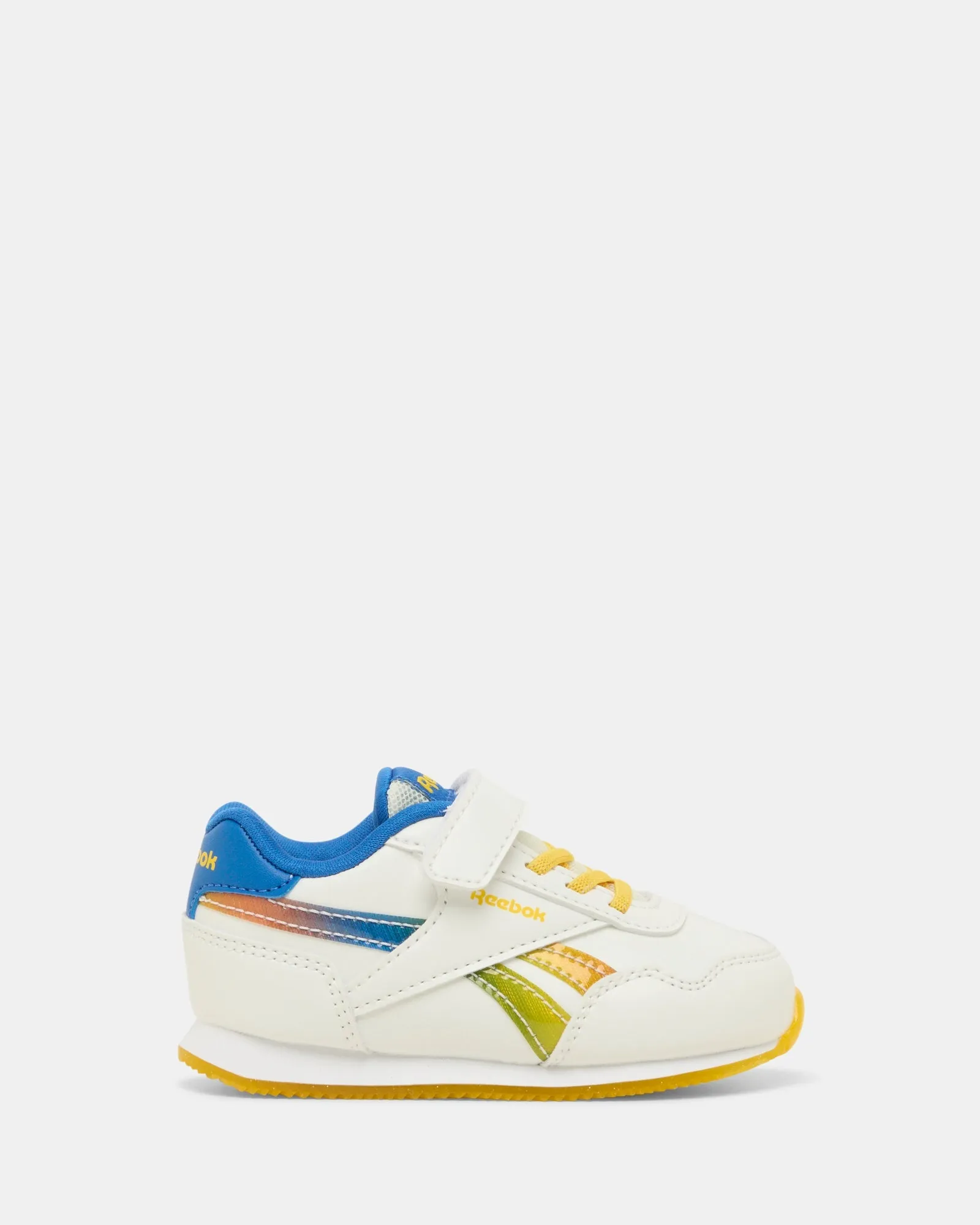 Reebok Royal CL Jog 3.0 1V White/Alwaysyellow/Vector Blue