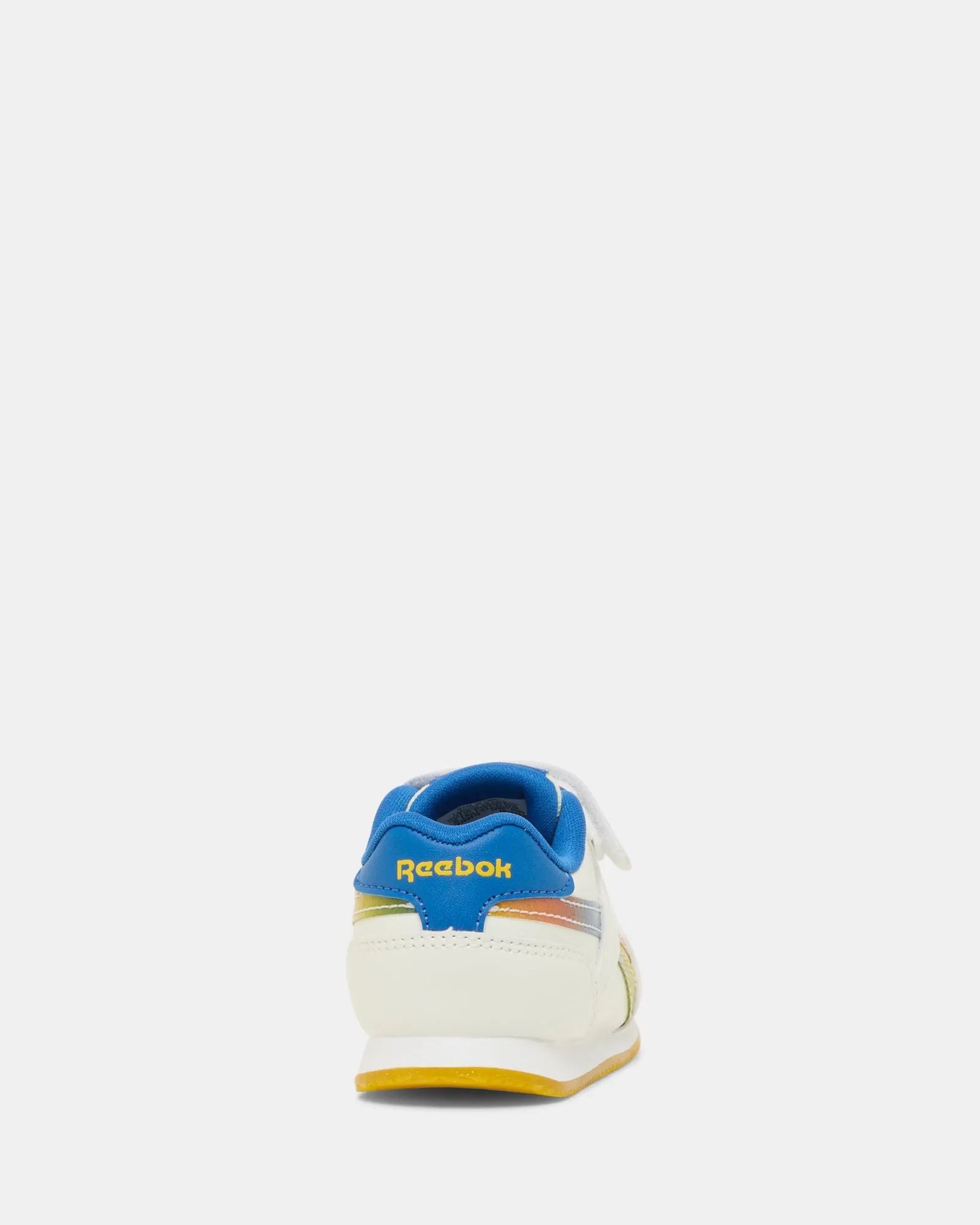 Reebok Royal CL Jog 3.0 1V White/Alwaysyellow/Vector Blue