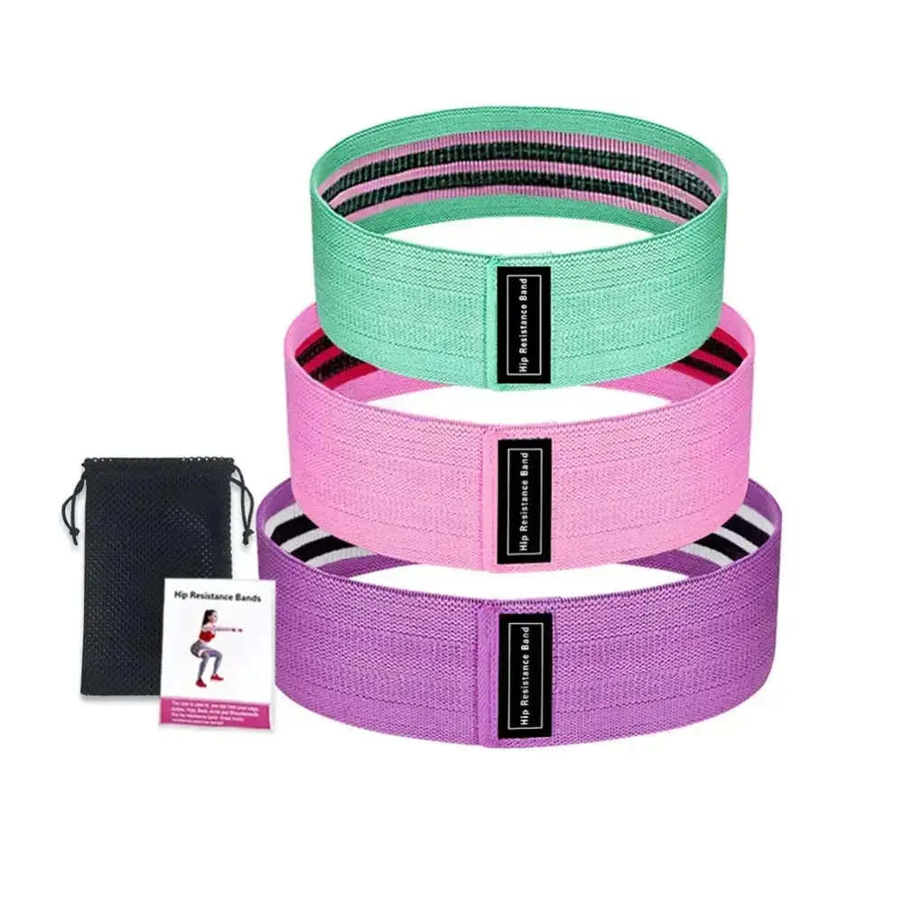 Resistance Bands Set Trio