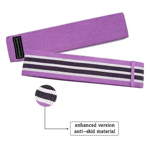 Resistance Bands Set Trio