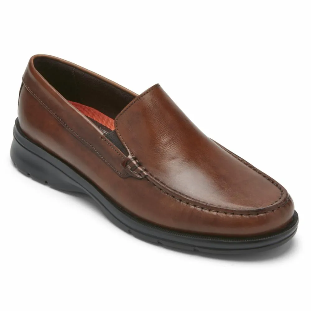 Rockport  Men's Venetian Palmer Brown M