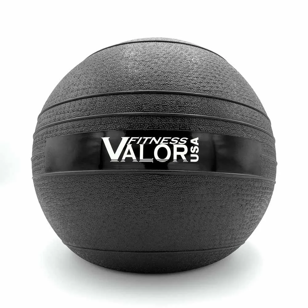 Rubber Slam Balls (10-50lbs)