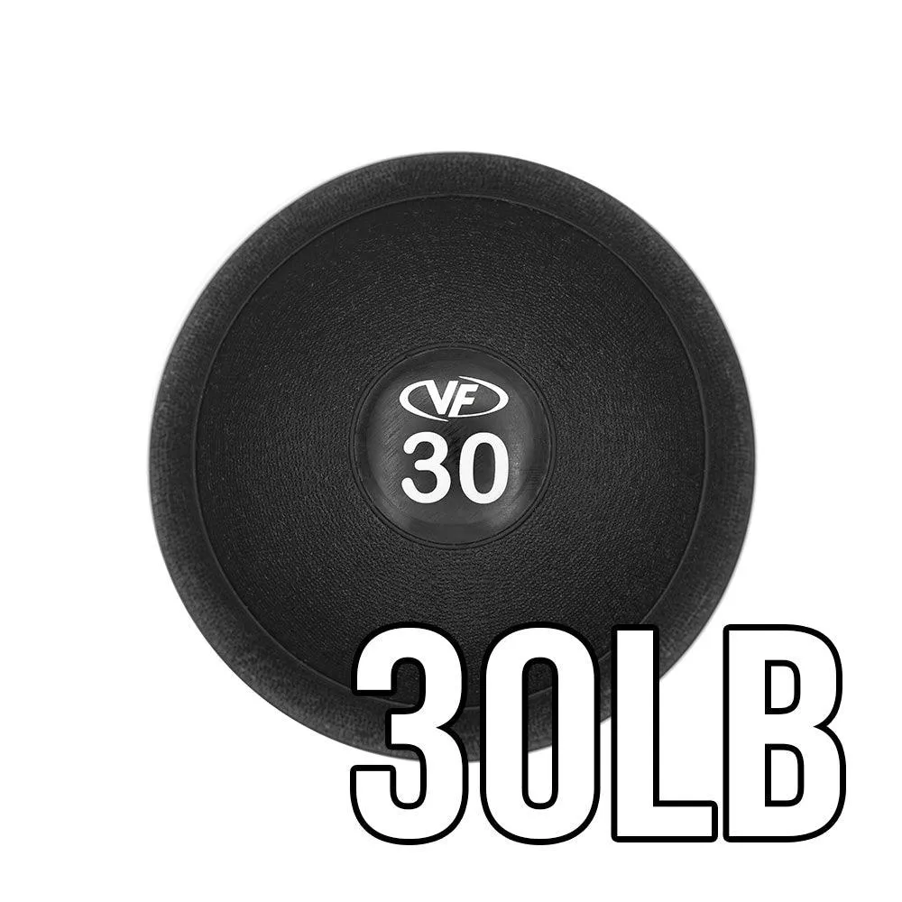 Rubber Slam Balls (10-50lbs)