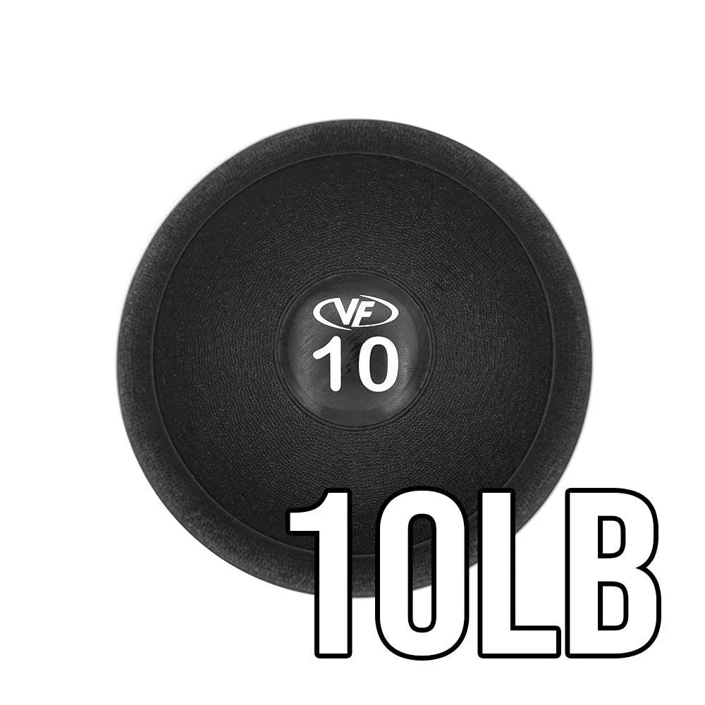 Rubber Slam Balls (10-50lbs)