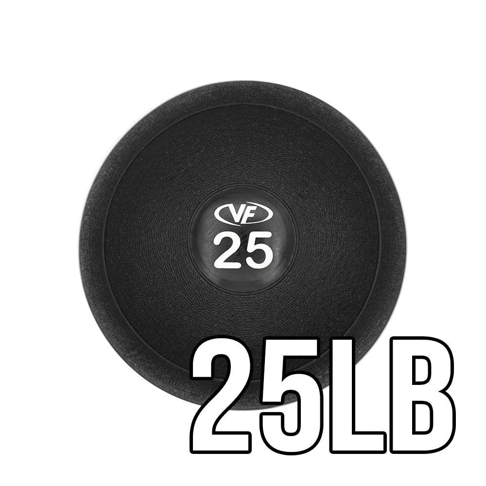 Rubber Slam Balls (10-50lbs)