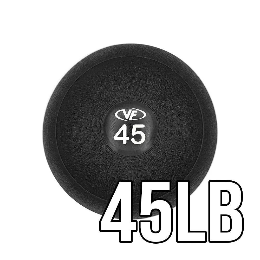 Rubber Slam Balls (10-50lbs)