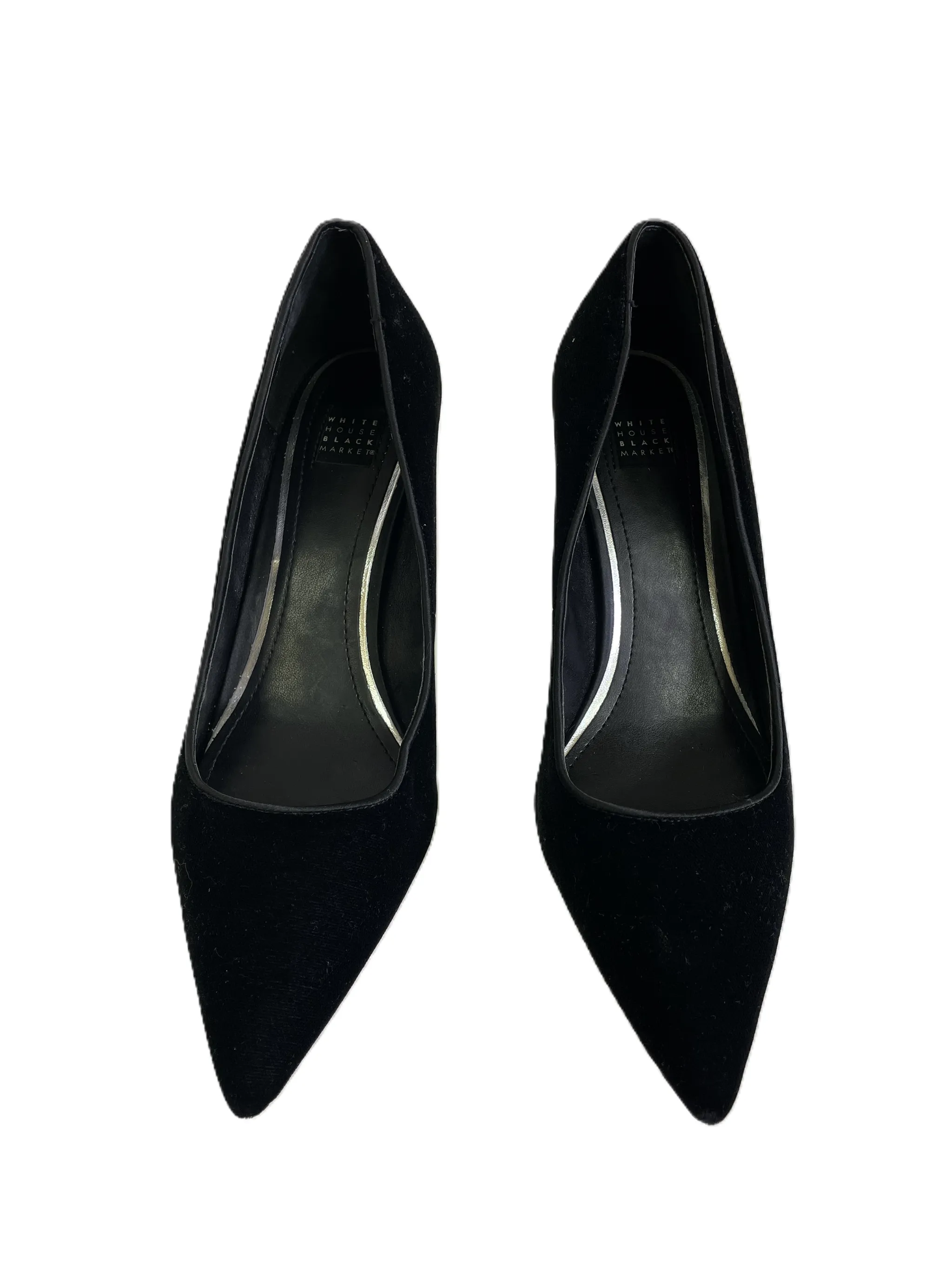 Shoes Heels Stiletto By White House Black Market In Black, Size: 8