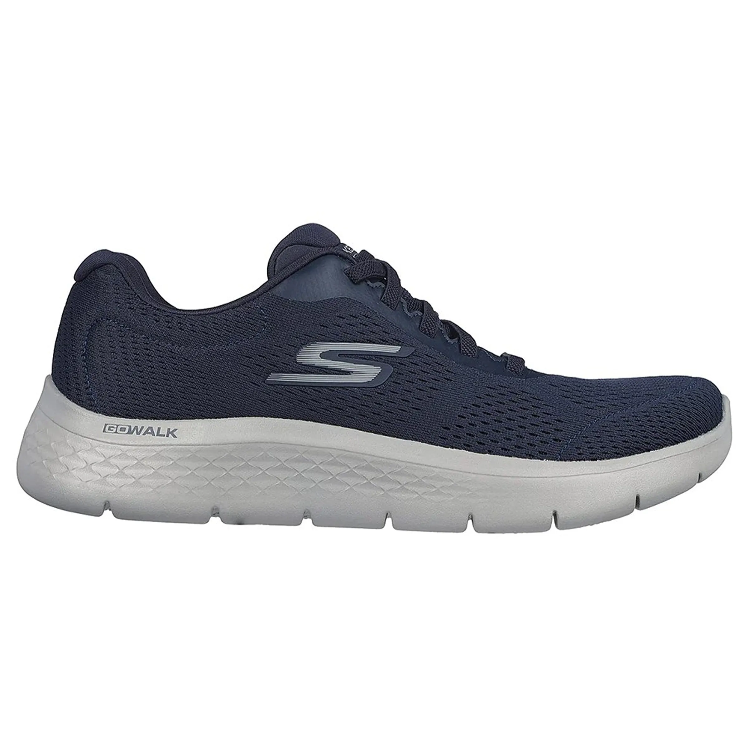 Skechers Men GOwalk Flex Shoes - 216486-NVGY (216486-NVGY)