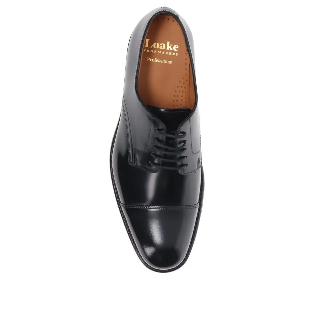 Smart Leather Oxfords - LOA39501 / 326 577