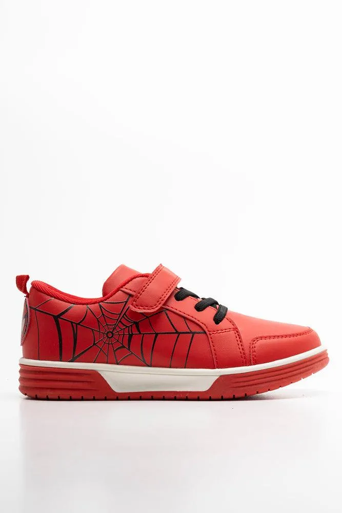 Spider-Man Sneaker Red