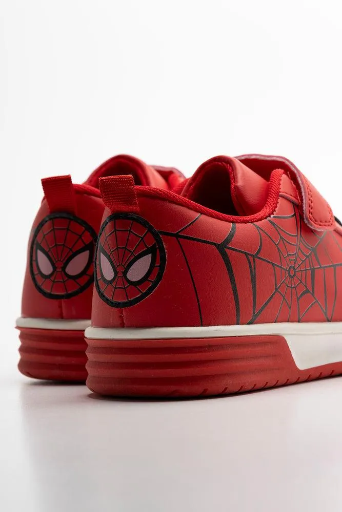 Spider-Man Sneaker Red