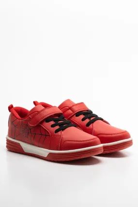 Spider-Man Sneaker Red