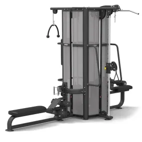 Spirit Fitness 4 Stack Multi Station