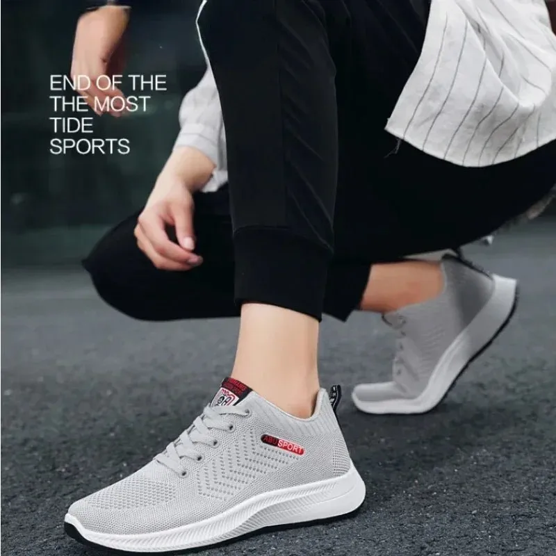 Step Up Your Style and Comfort with Men’s Casual Slip-On Fashion Sneakers