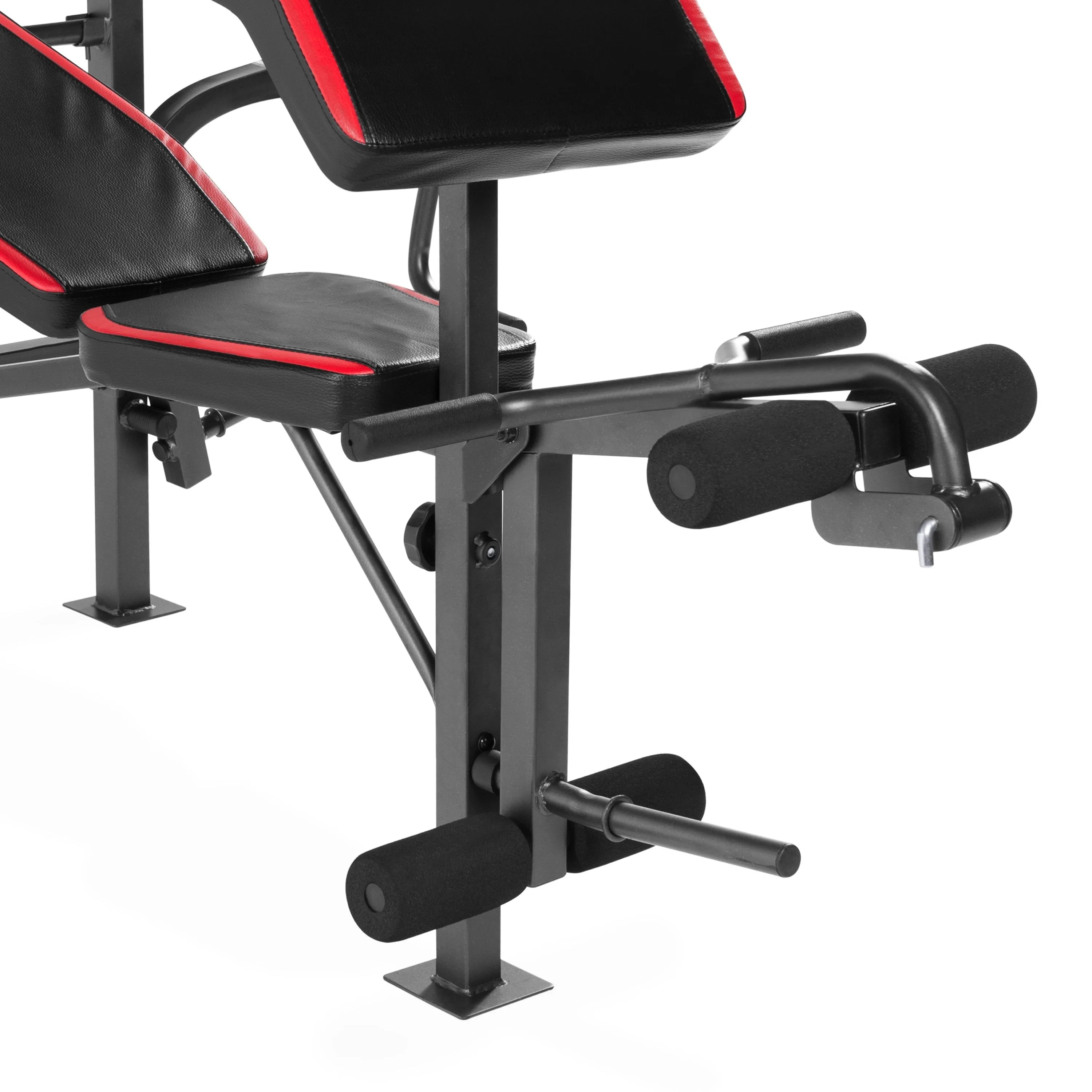 Strength Standard Bench with Butterfly and Preacher Curl