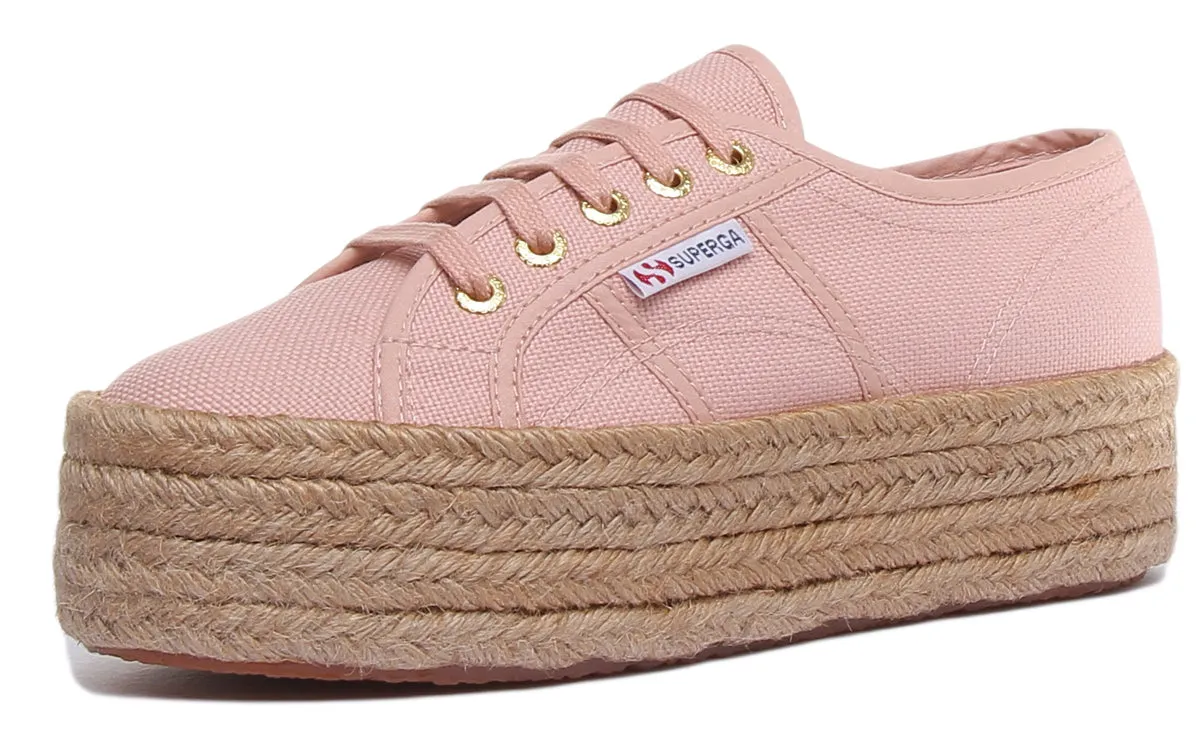 Superga 2790 Cotropew In Rose