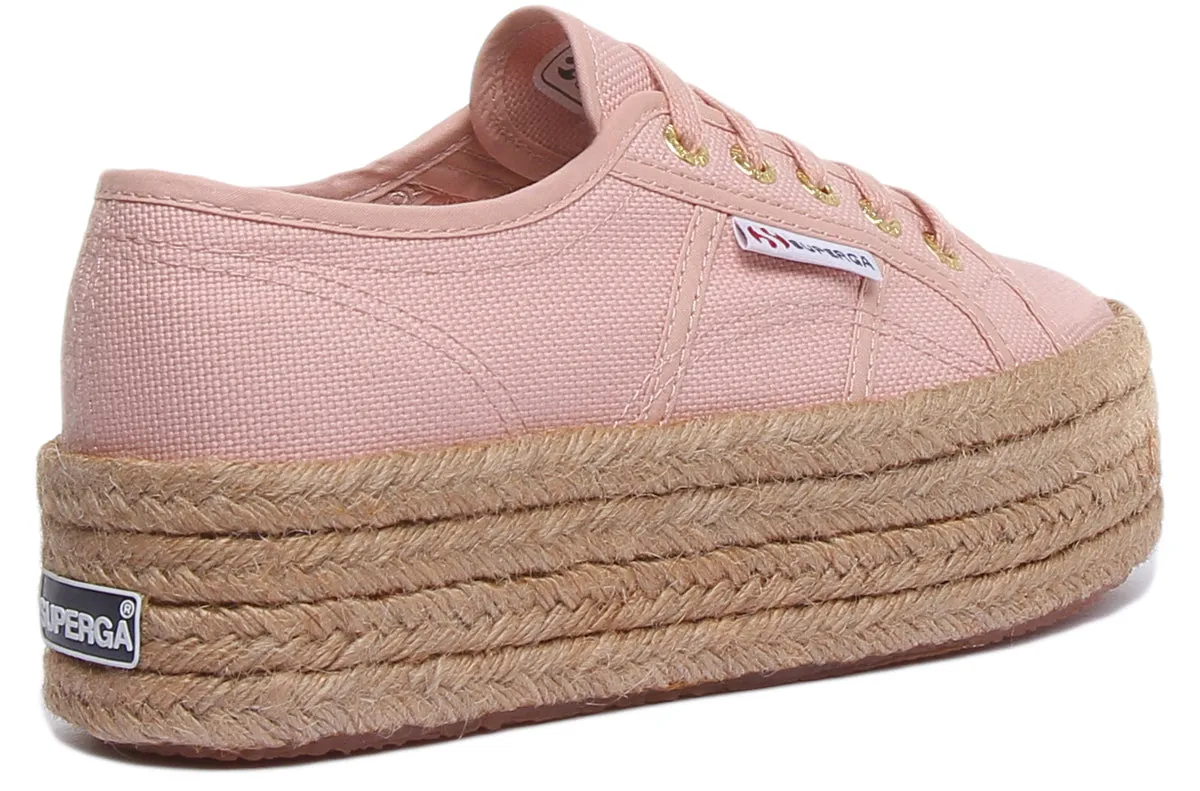 Superga 2790 Cotropew In Rose