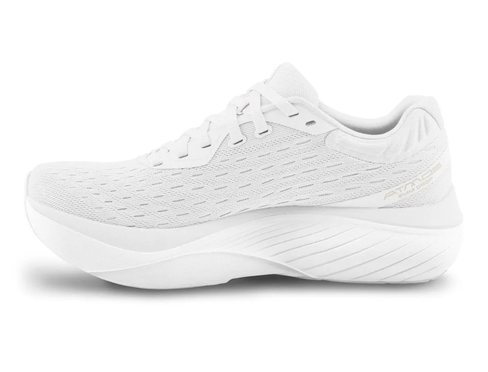 Topo Athletic Women's Atmos - White/White