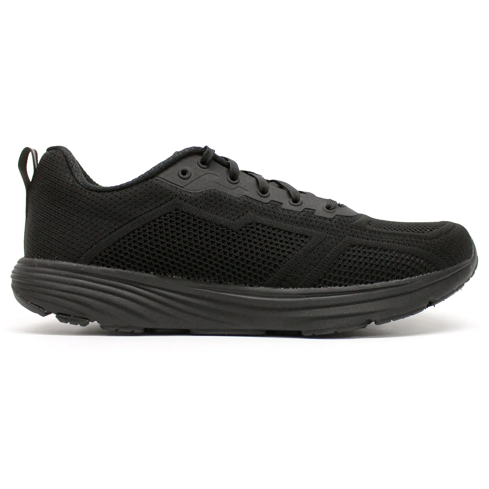 Wave III Textile Synthetic Men's Lace Up Shoes