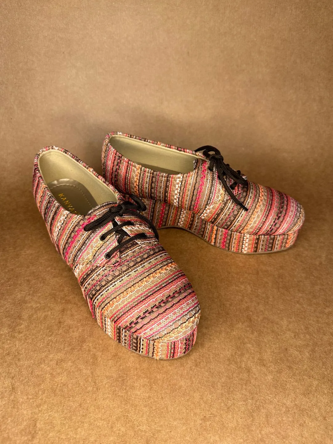 Wildest Dreams Oxfords