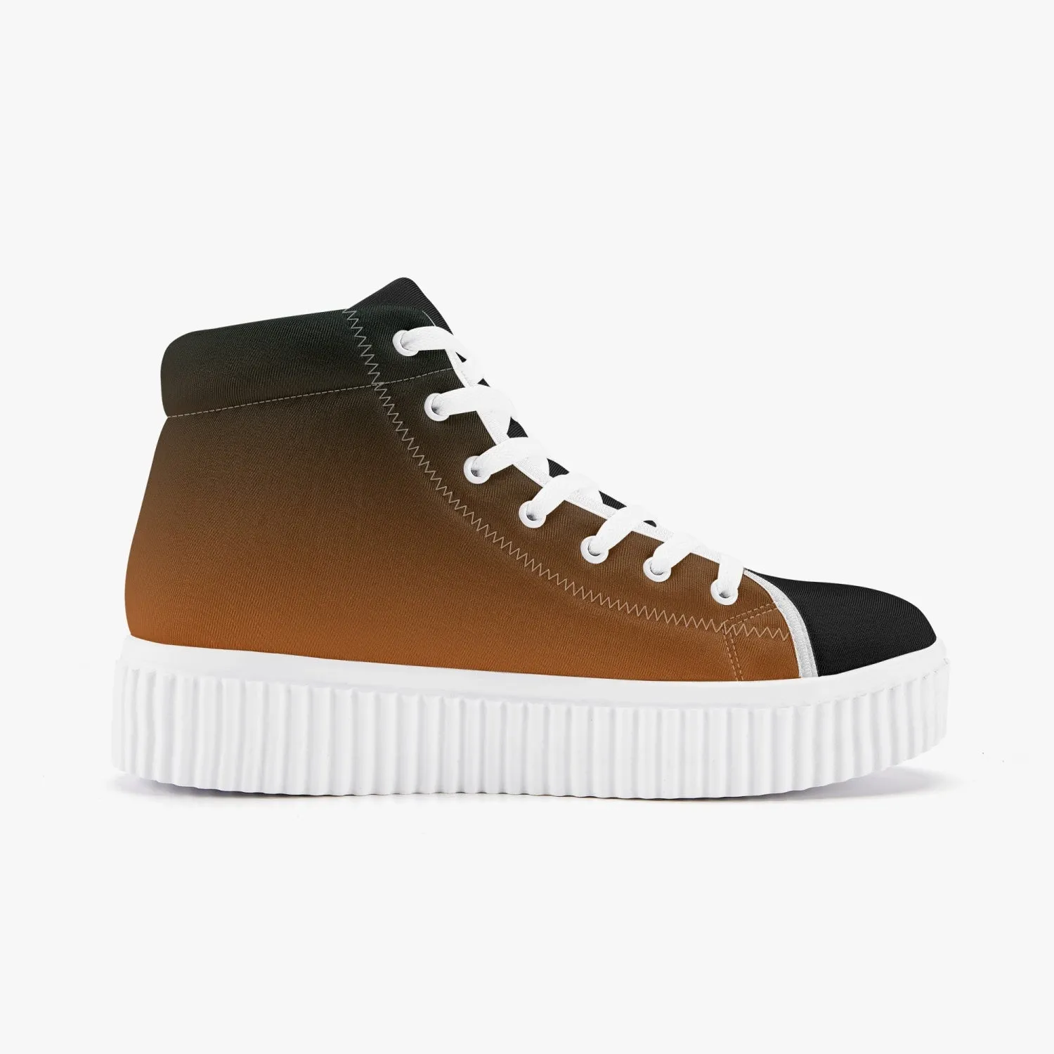 Women’s High Top Platform Sneakers