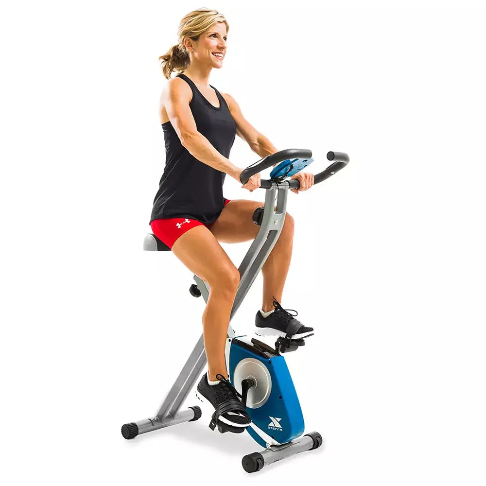 Xterra Fitness FB150 Folding Exercise Bike