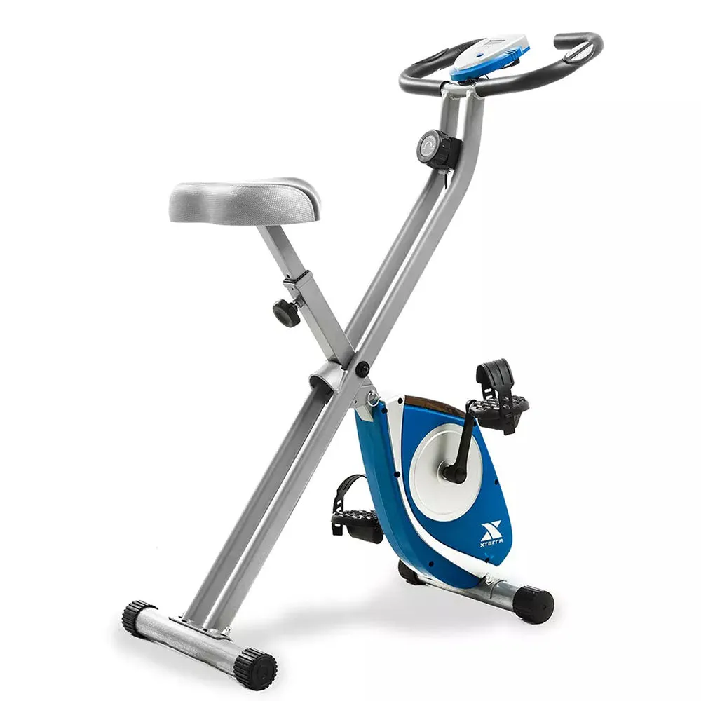 Xterra Fitness FB150 Folding Exercise Bike